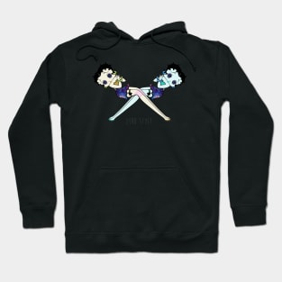 Spaced Out Betty Hoodie